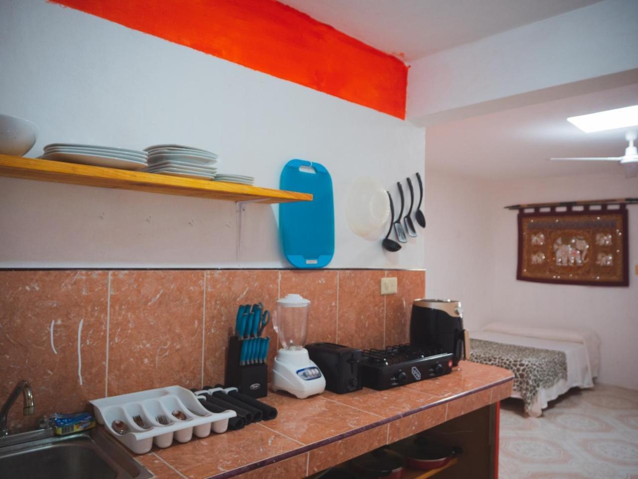 Casa Gajah Hotאל קויו מראה חיצוני תמונה