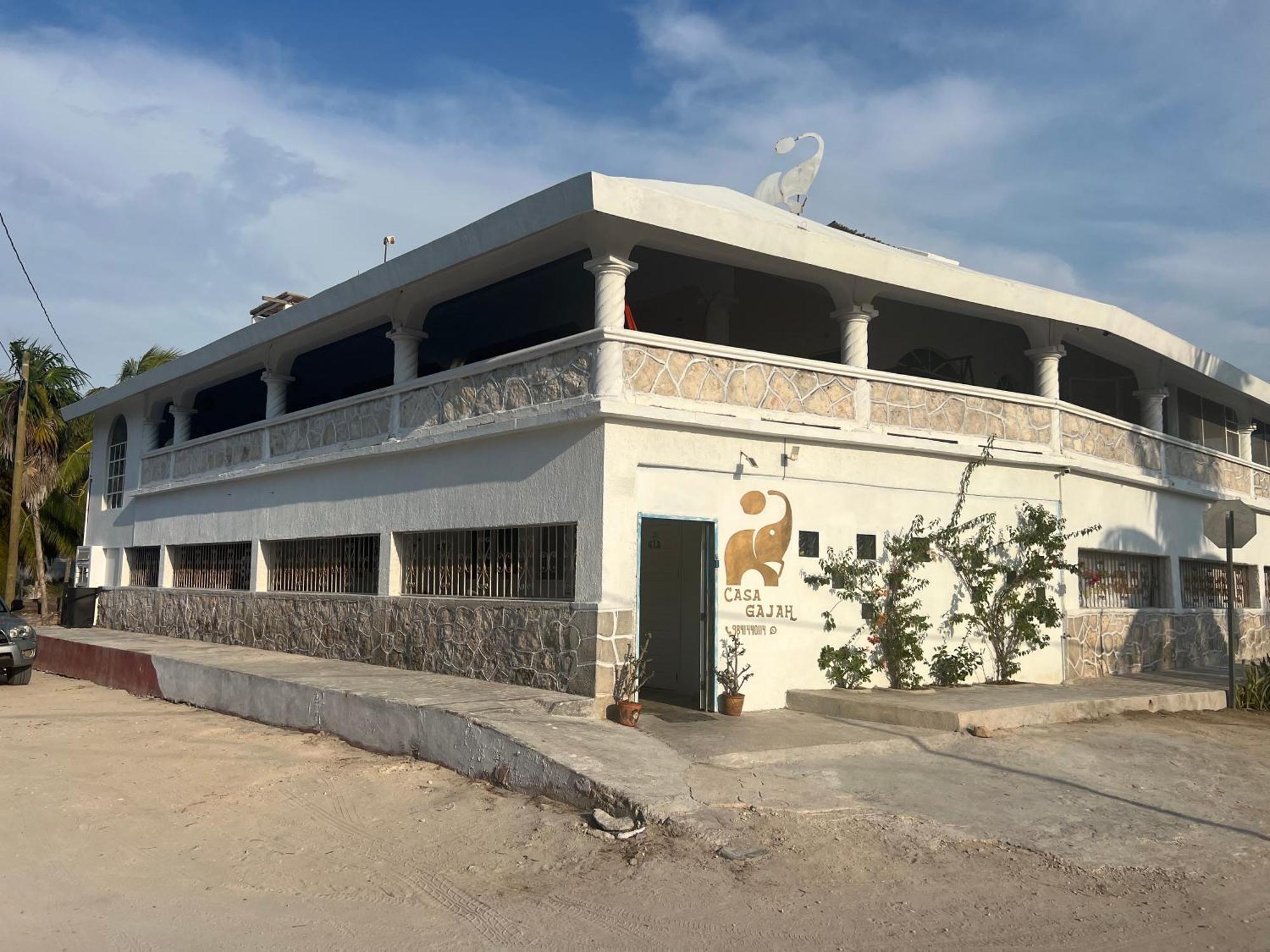 Casa Gajah Hotאל קויו מראה חיצוני תמונה