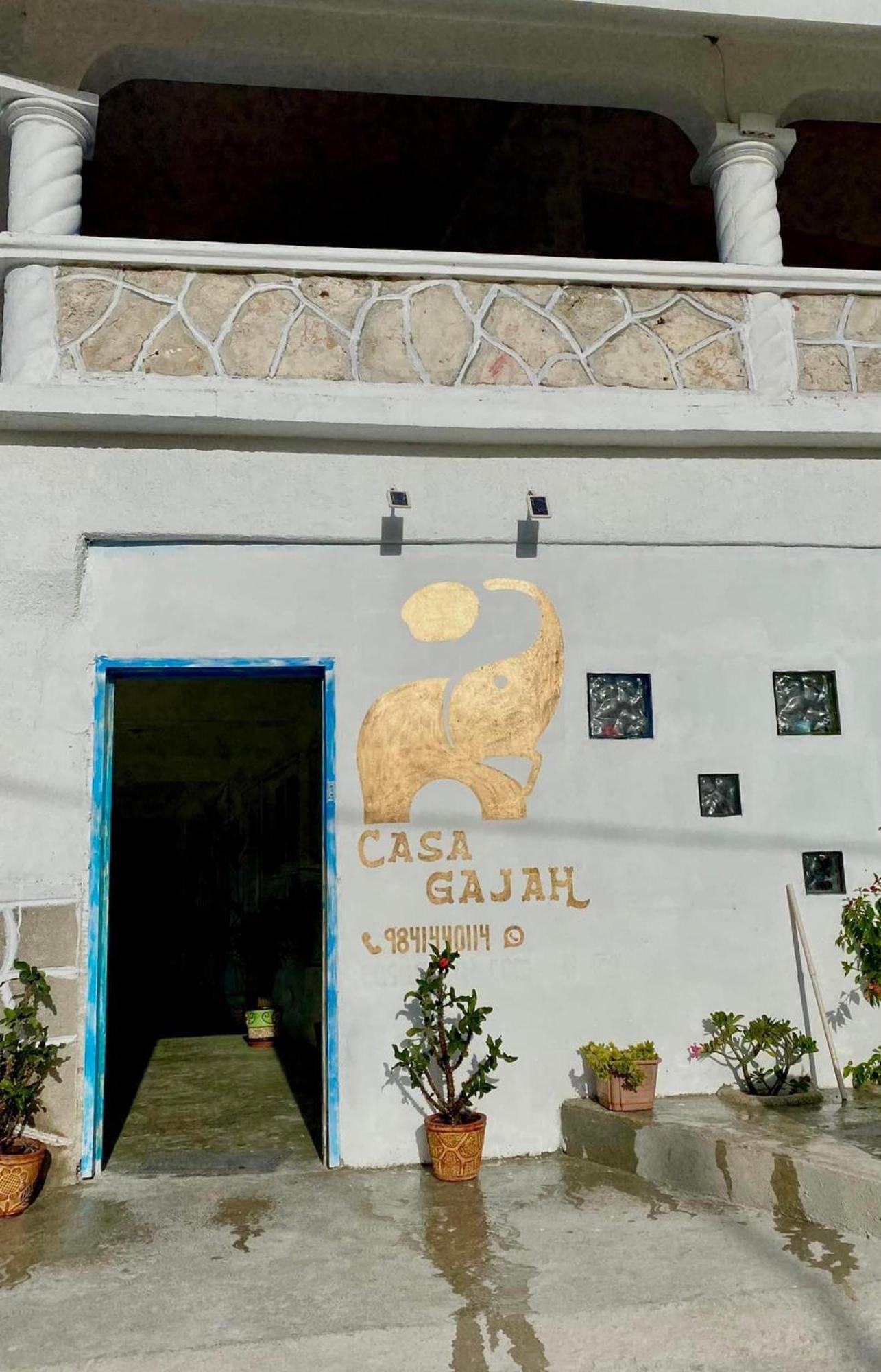 Casa Gajah Hotאל קויו מראה חיצוני תמונה