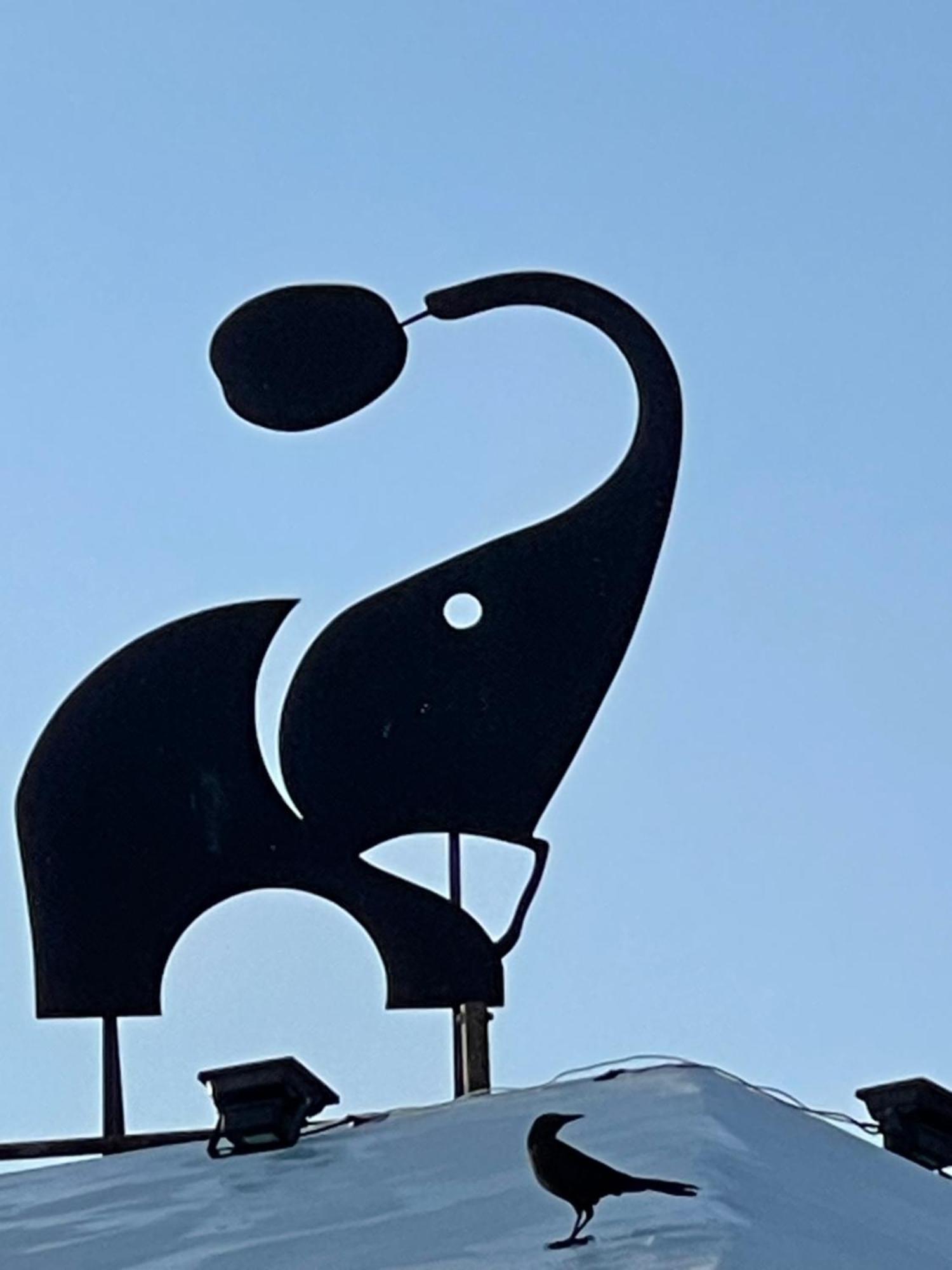 Casa Gajah Hotאל קויו מראה חיצוני תמונה