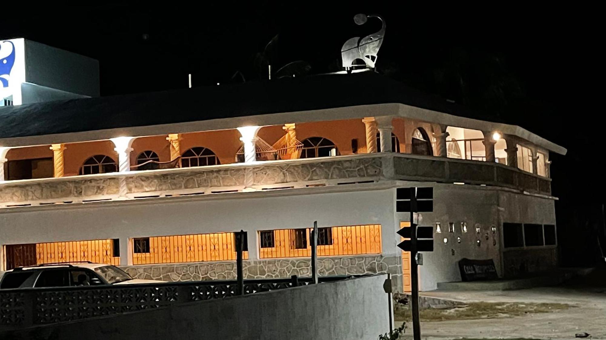 Casa Gajah Hotאל קויו מראה חיצוני תמונה